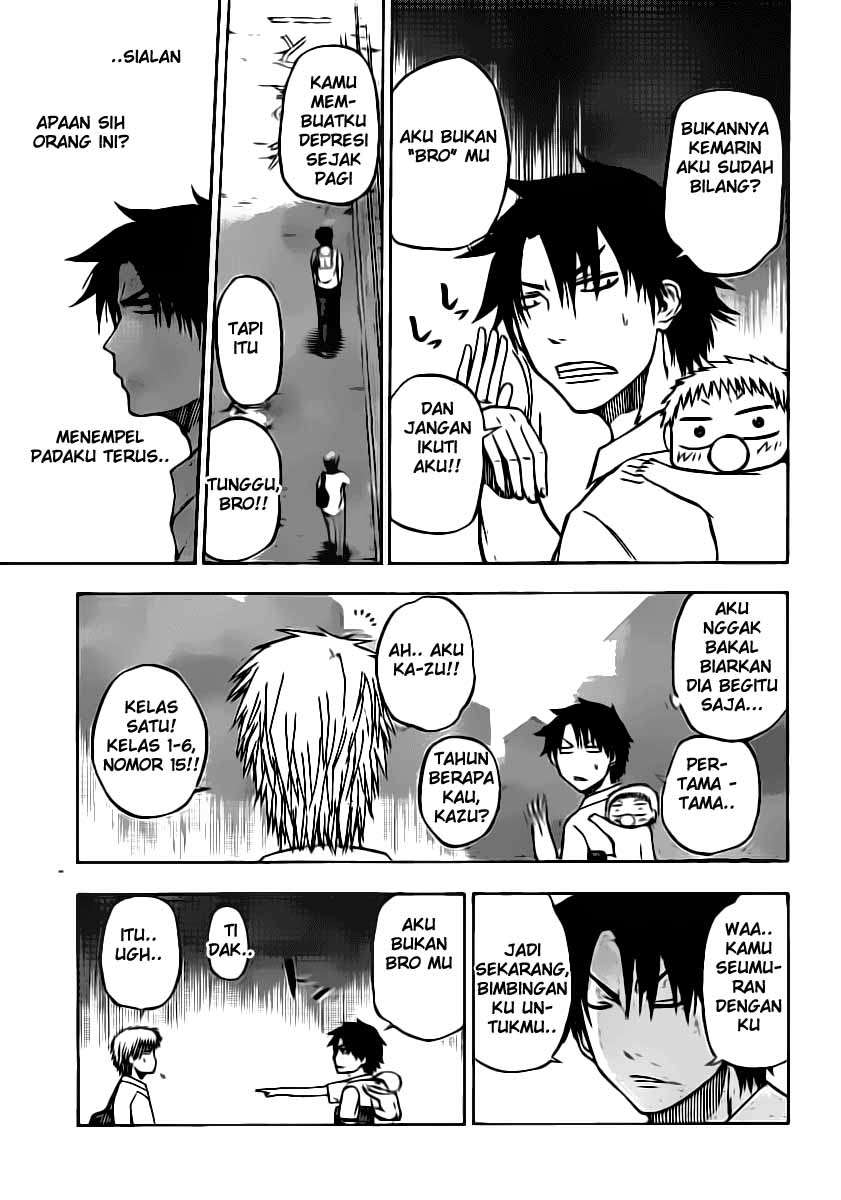 Beelzebub Bab 50 halaman 9