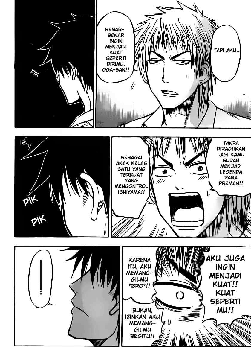 Beelzebub Bab 50 halaman 10