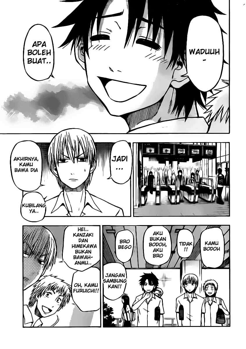 Beelzebub Bab 50 halaman 11