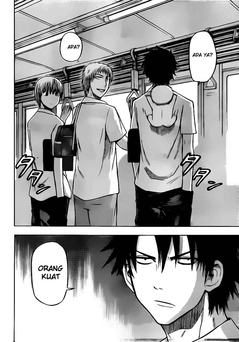 Beelzebub Bab 50 halaman 14