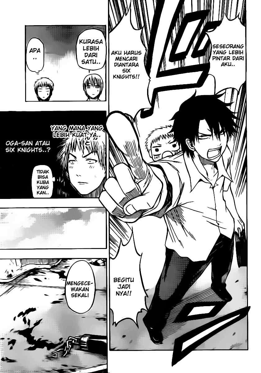 Beelzebub Bab 50 halaman 19