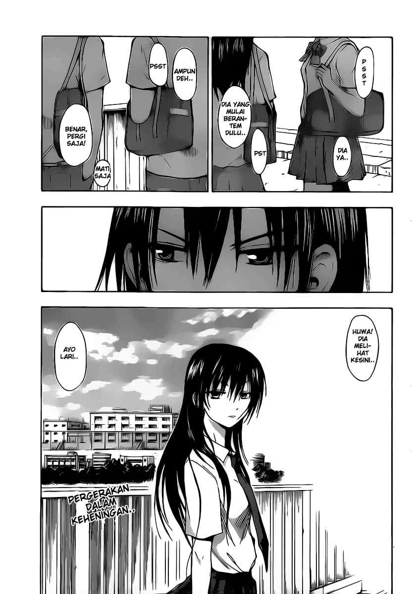 Beelzebub Bab 51 halaman 2