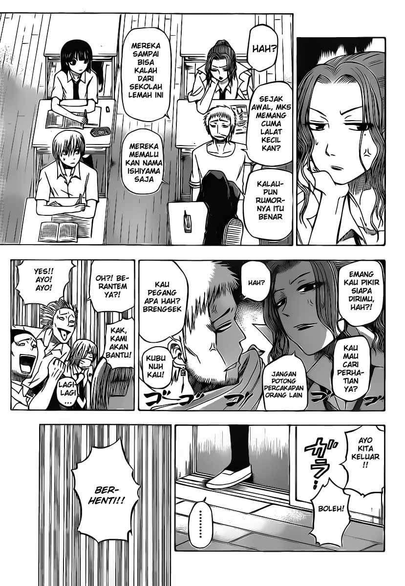 Beelzebub Bab 51 halaman 6