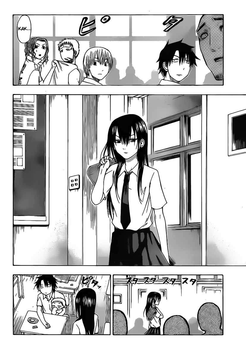 Beelzebub Bab 51 halaman 7
