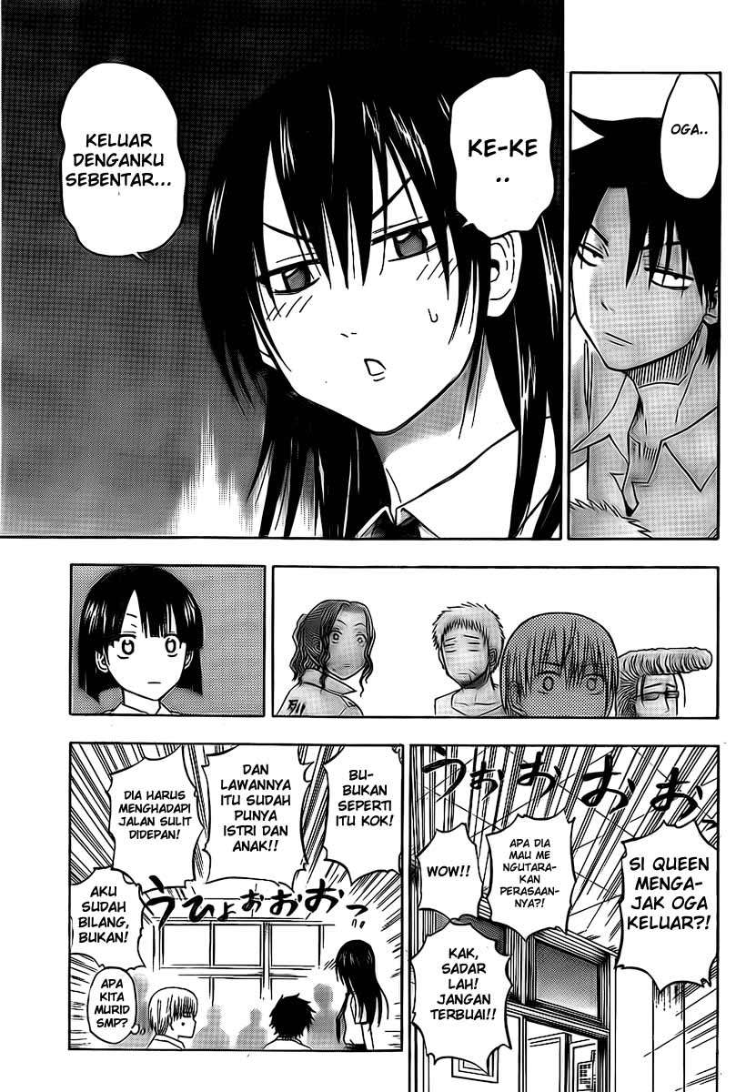 Beelzebub Bab 51 halaman 8