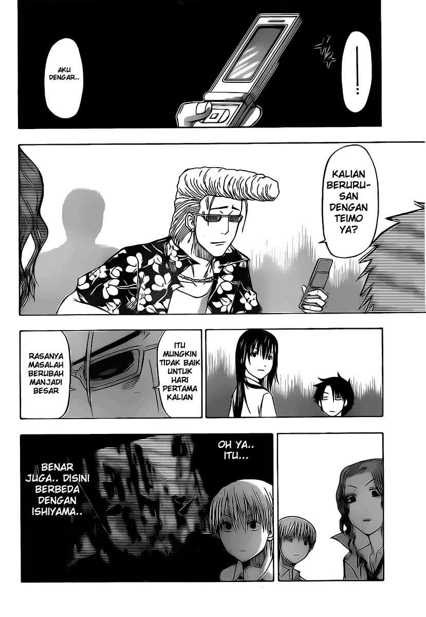 Beelzebub Bab 51 halaman 9