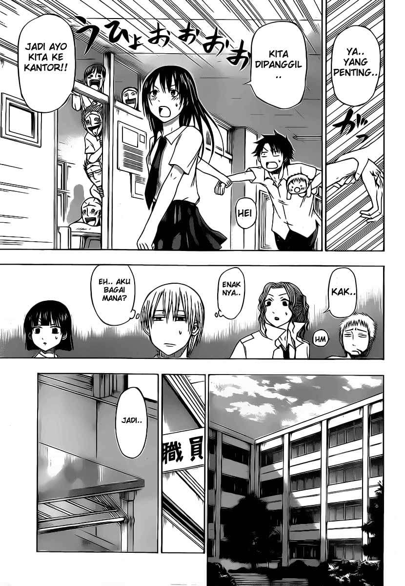 Beelzebub Bab 51 halaman 10