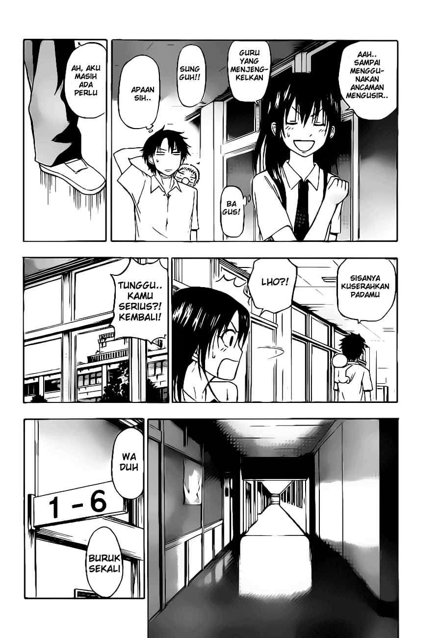 Beelzebub Bab 51 halaman 13
