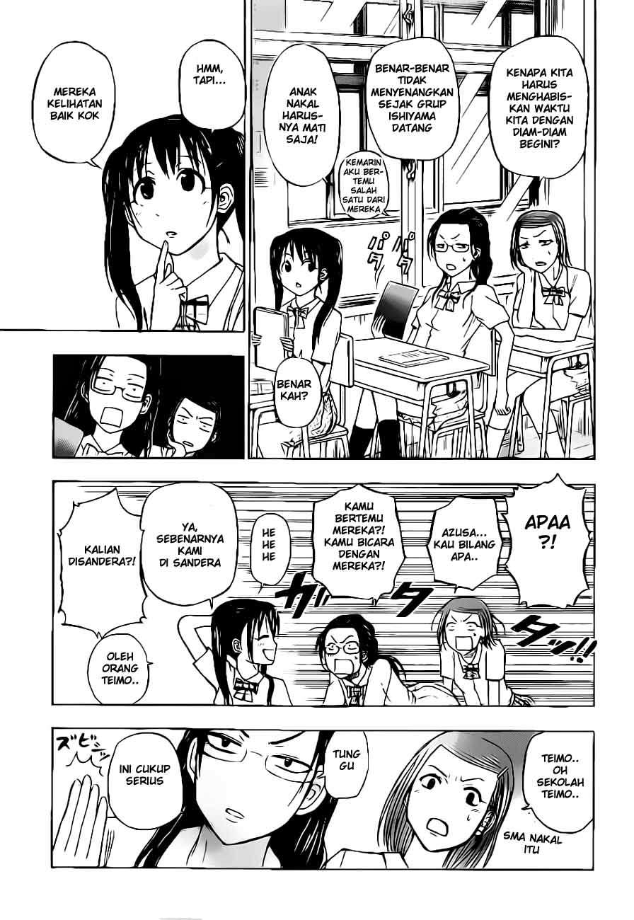 Beelzebub Bab 51 halaman 14