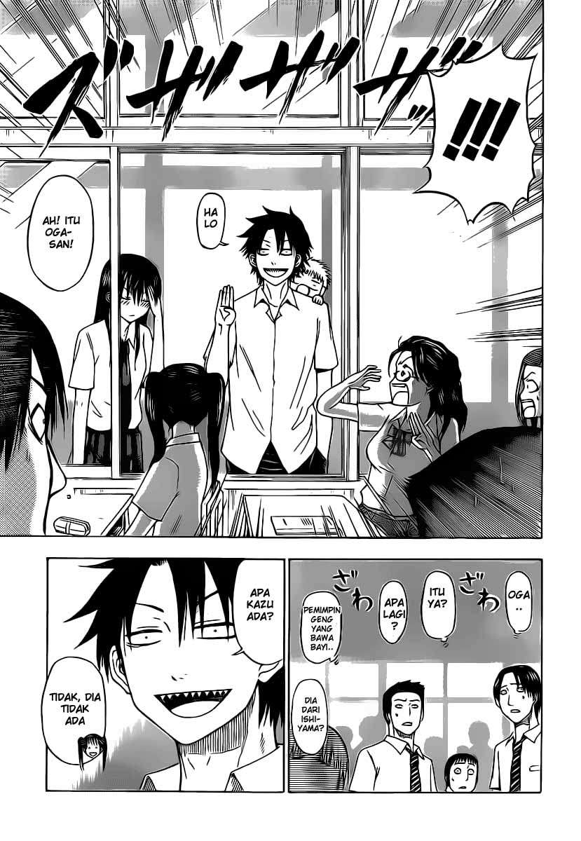 Beelzebub Bab 51 halaman 16
