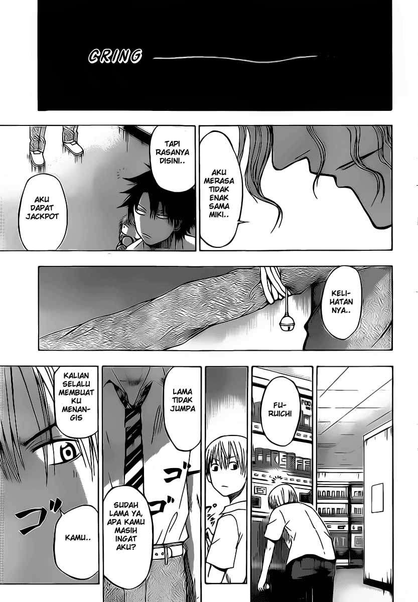 Beelzebub Bab 51 halaman 18