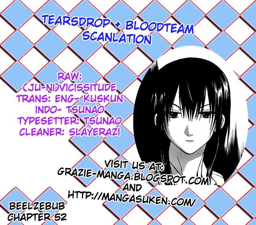 Beelzebub Bab 52 halaman 1
