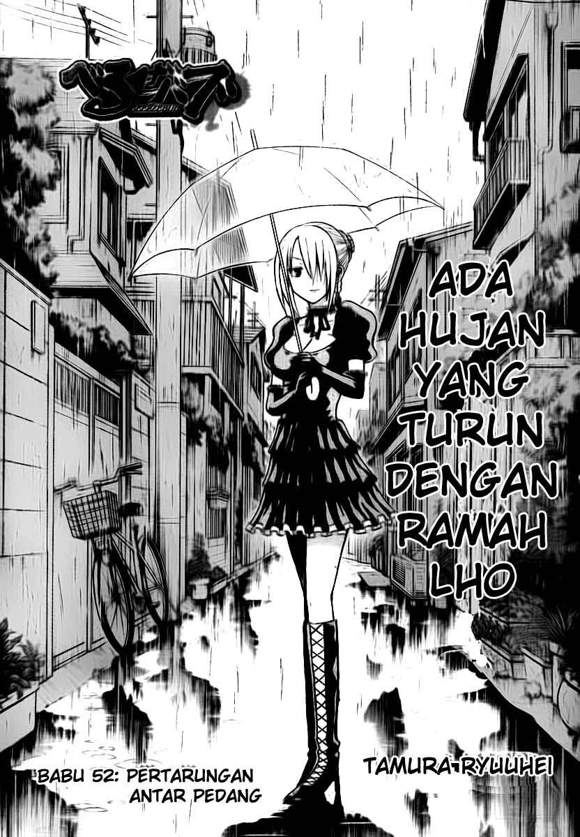Beelzebub Bab 52 halaman 2