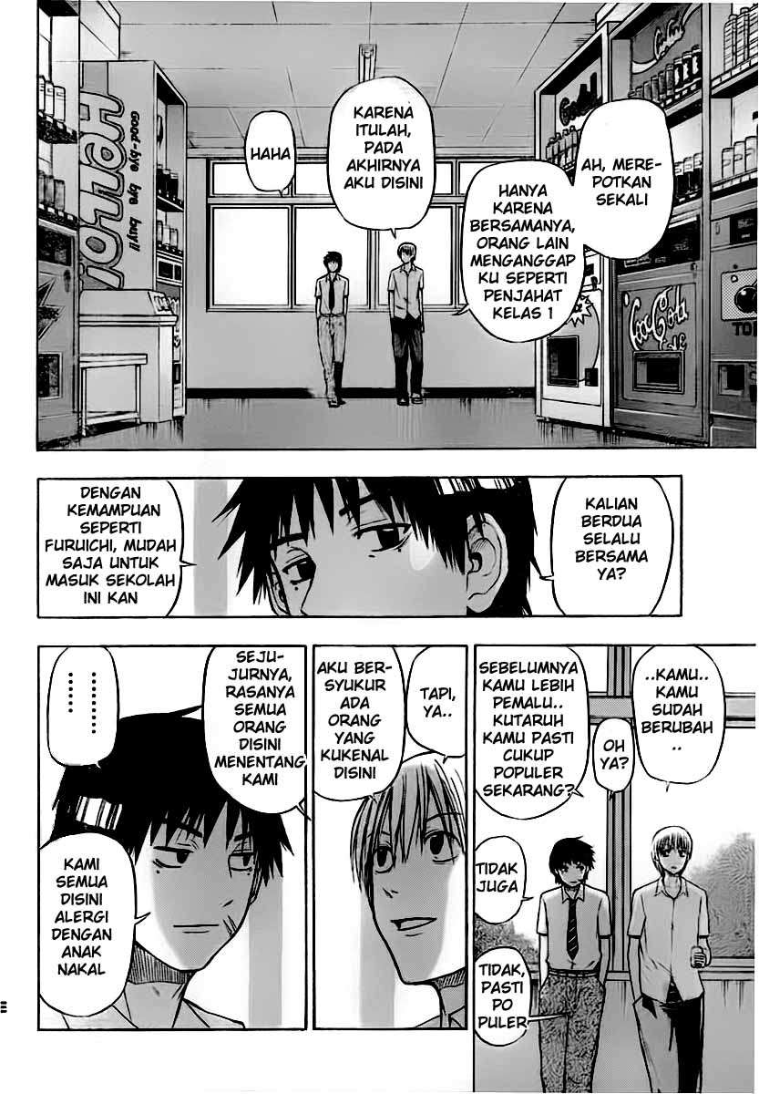Beelzebub Bab 52 halaman 5
