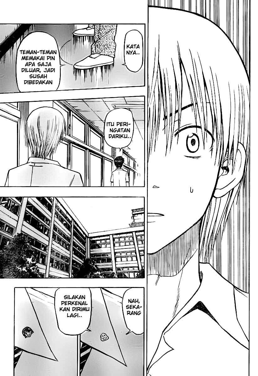 Beelzebub Bab 52 halaman 8