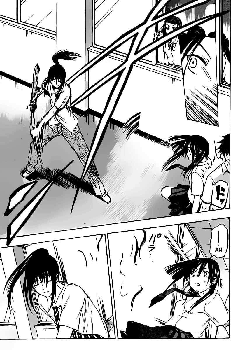 Beelzebub Bab 52 halaman 13