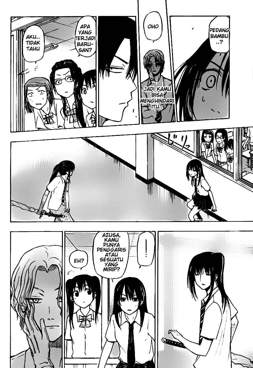 Beelzebub Bab 52 halaman 14