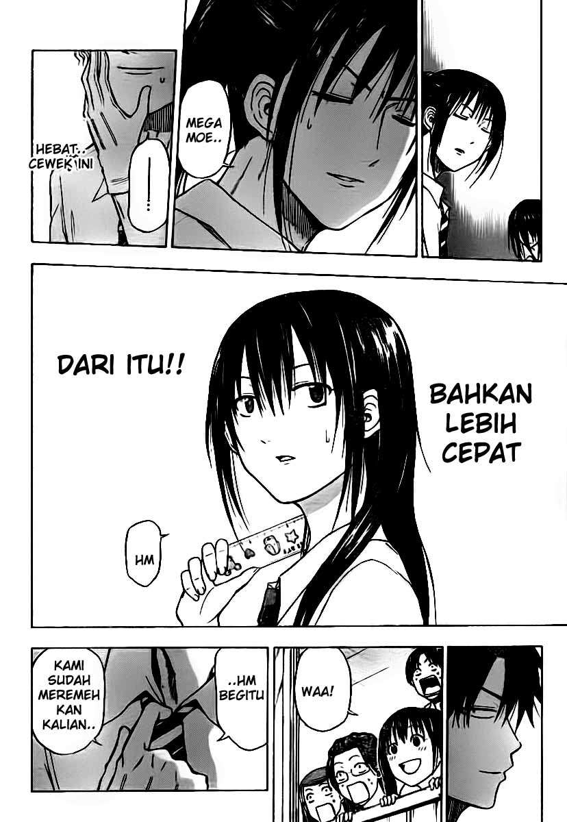 Beelzebub Bab 52 halaman 18