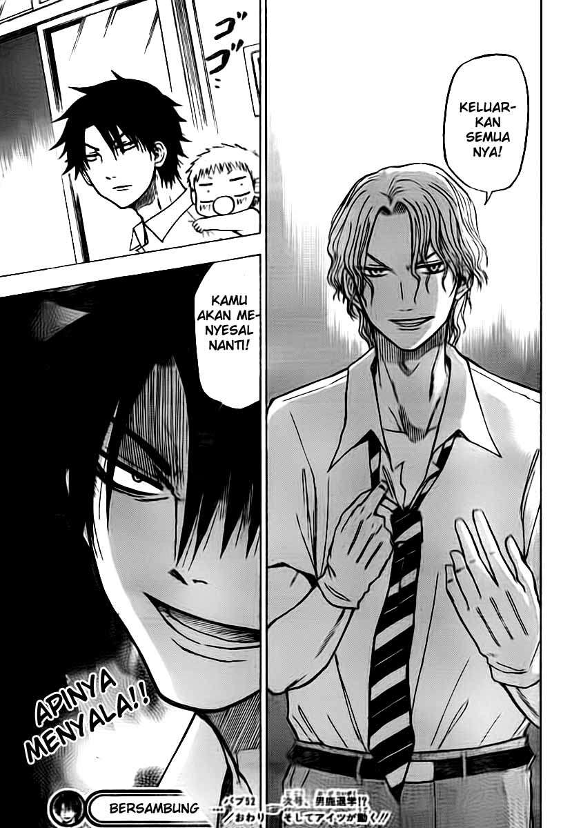 Beelzebub Bab 52 halaman 19