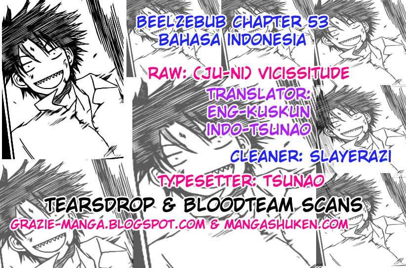 Beelzebub Bab 53 halaman 1