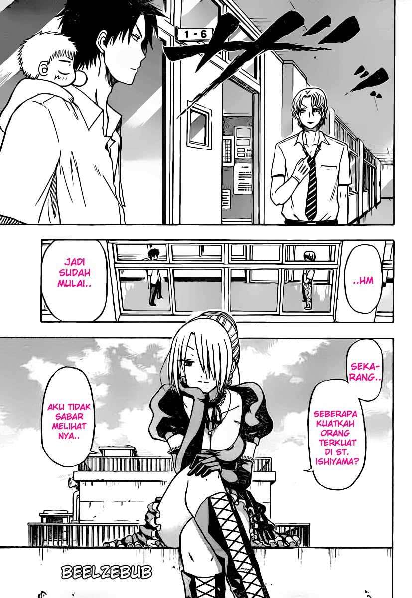 Beelzebub Bab 53 halaman 2