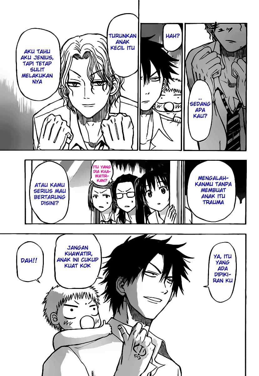Beelzebub Bab 53 halaman 4
