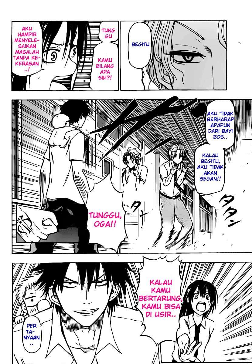 Beelzebub Bab 53 halaman 5