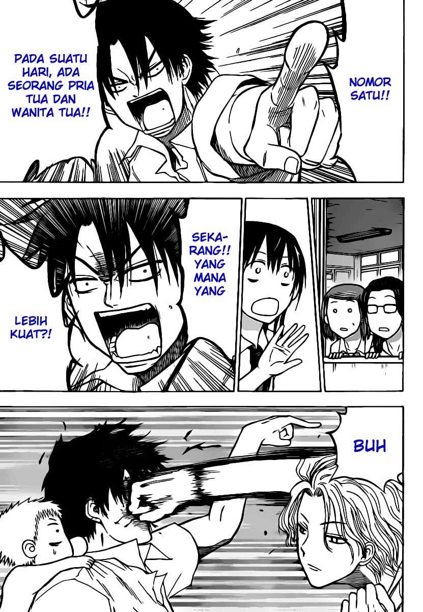 Beelzebub Bab 53 halaman 6