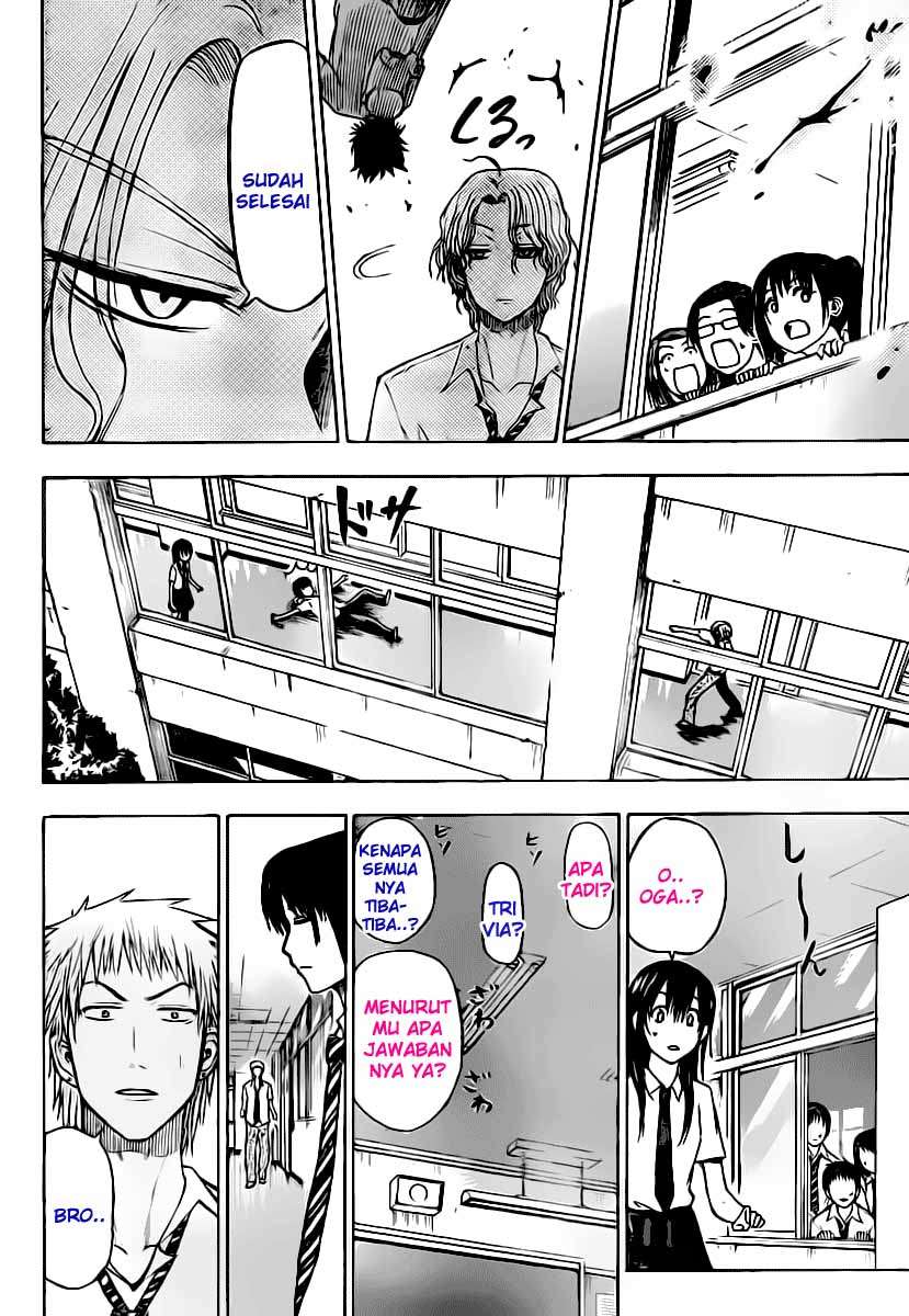 Beelzebub Bab 53 halaman 7