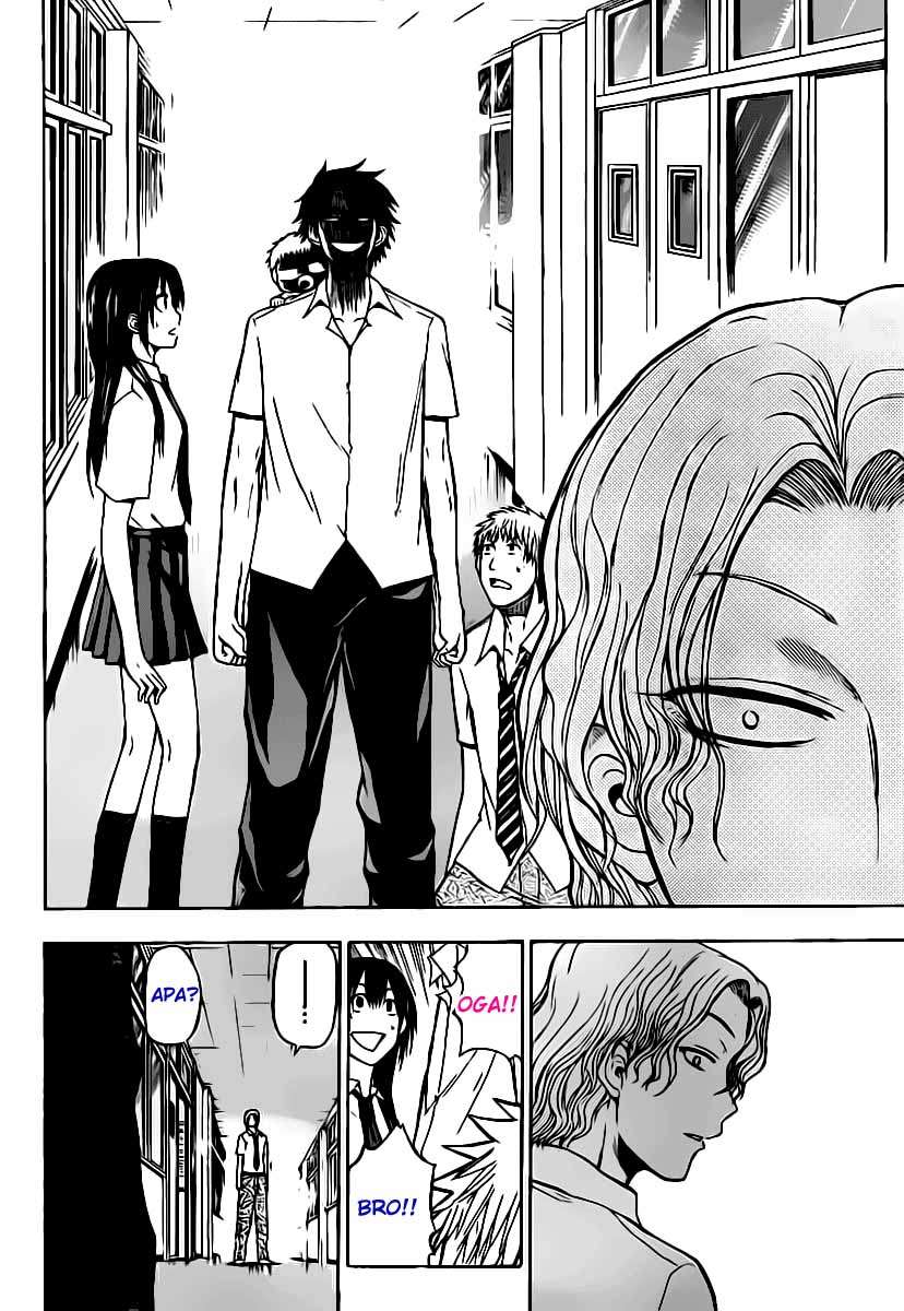 Beelzebub Bab 53 halaman 9