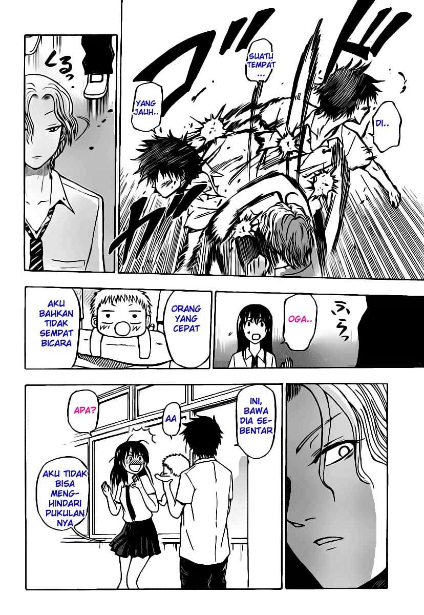 Beelzebub Bab 53 halaman 11