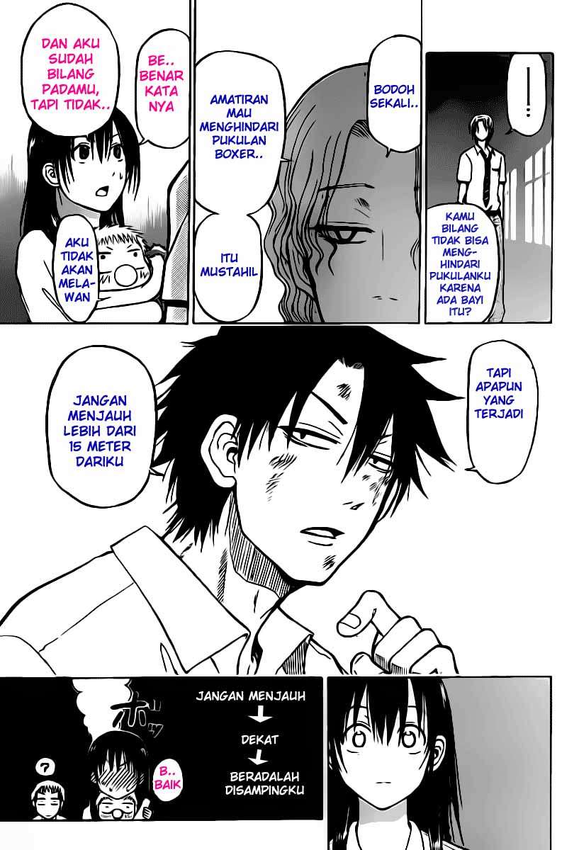 Beelzebub Bab 53 halaman 12