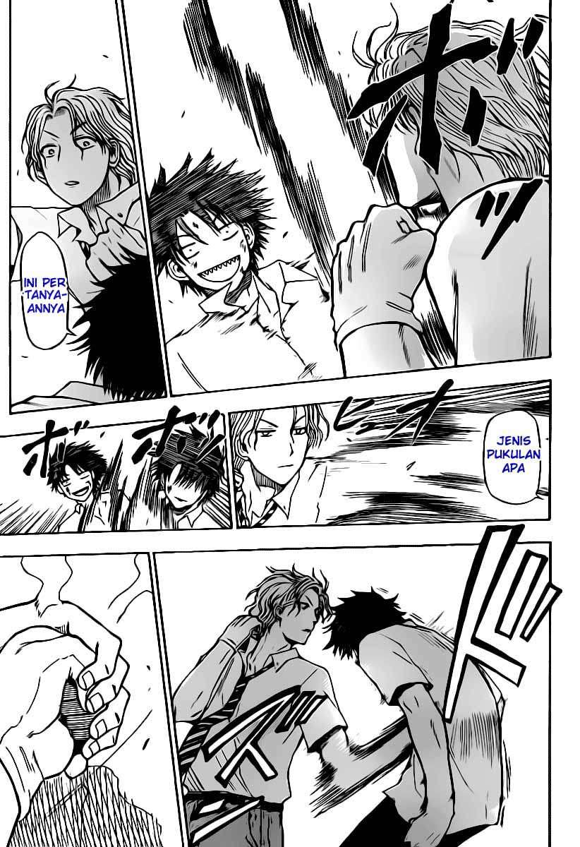 Beelzebub Bab 53 halaman 14