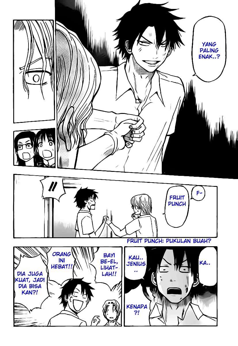 Beelzebub Bab 53 halaman 15