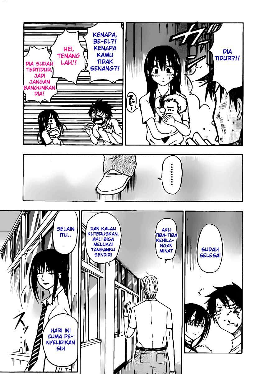 Beelzebub Bab 53 halaman 16