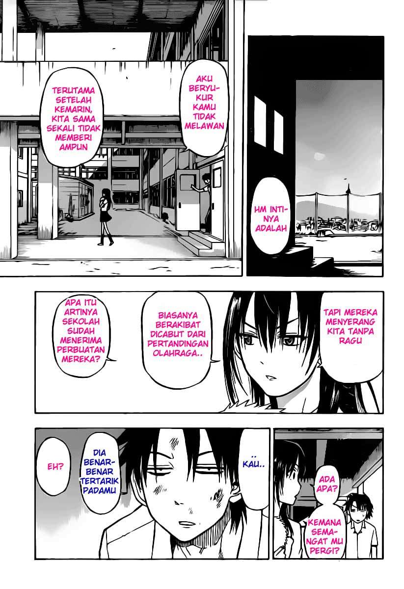 Beelzebub Bab 53 halaman 18