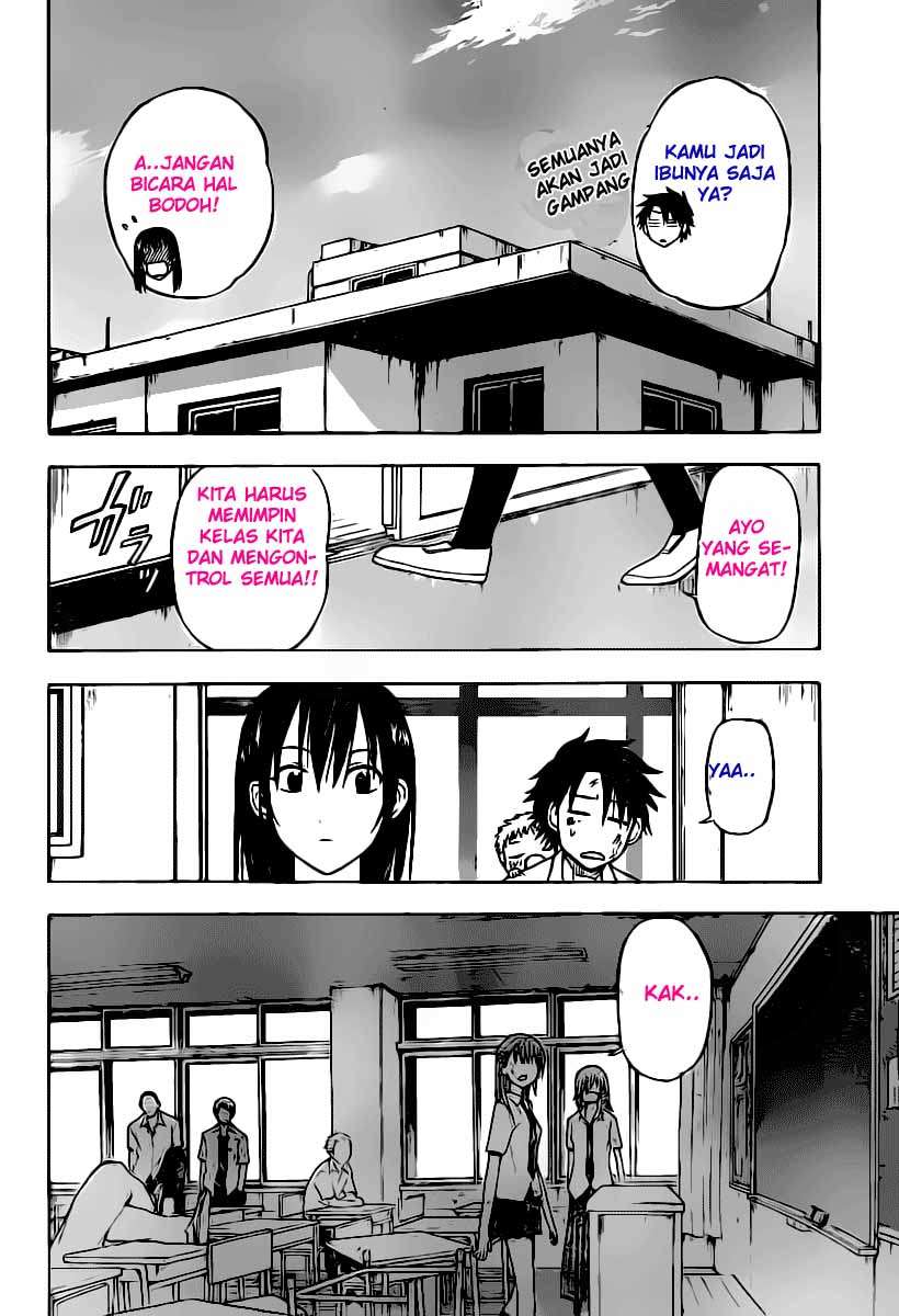 Beelzebub Bab 53 halaman 19