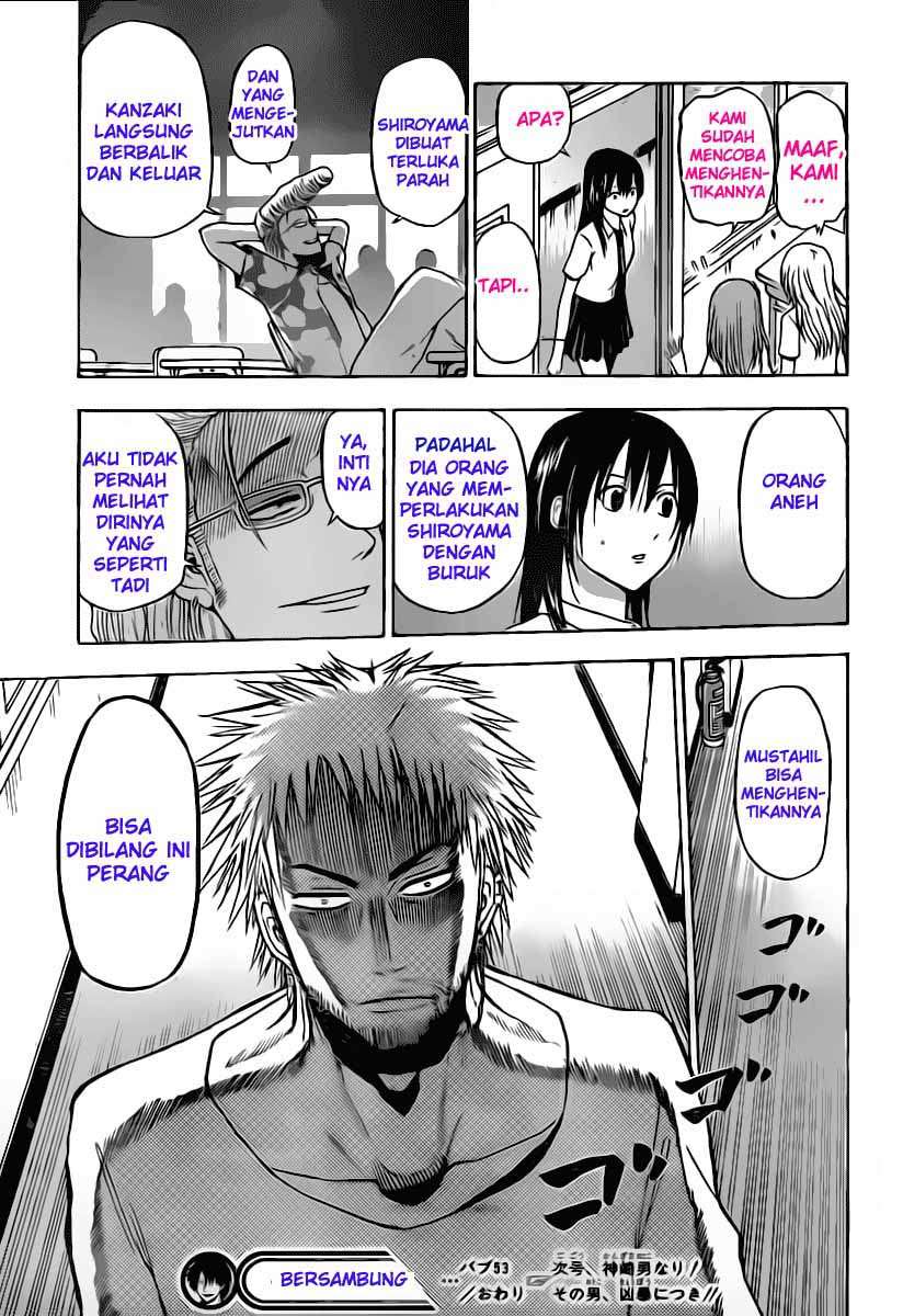Beelzebub Bab 53 halaman 20