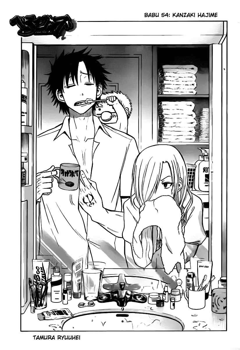 Beelzebub Bab 54 halaman 2