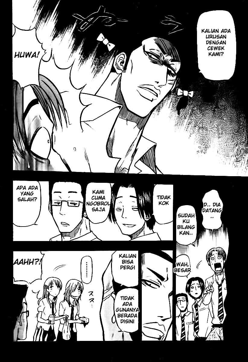 Beelzebub Bab 54 halaman 5