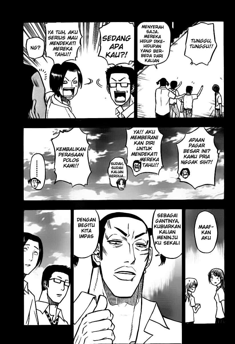 Beelzebub Bab 54 halaman 6