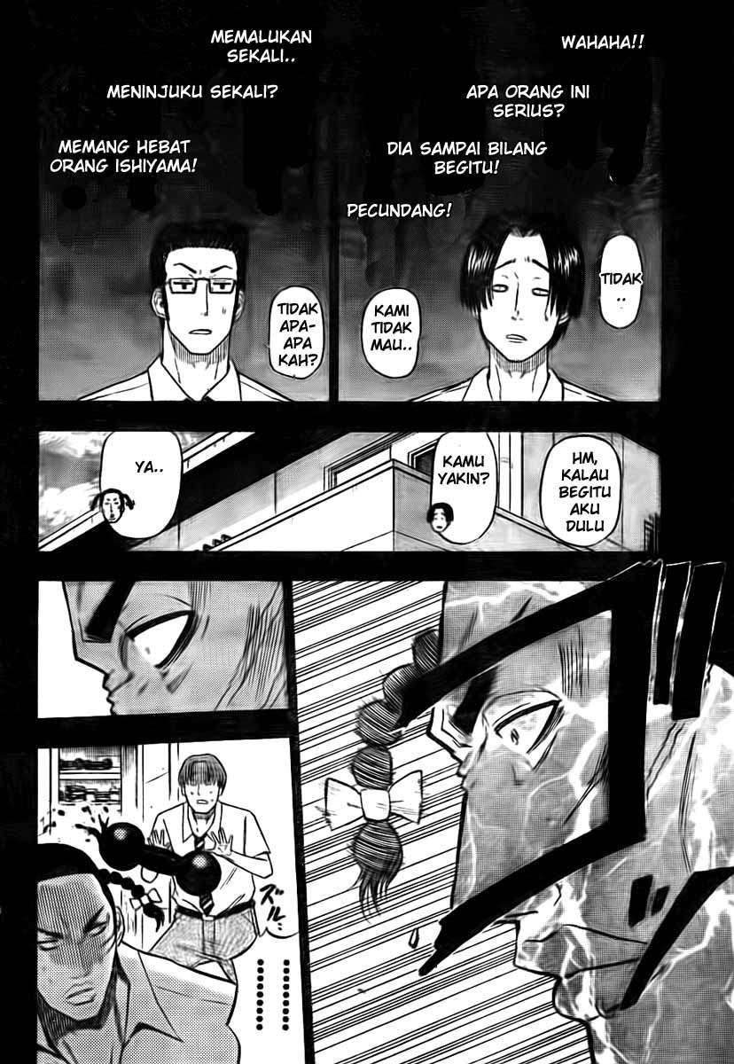 Beelzebub Bab 54 halaman 7