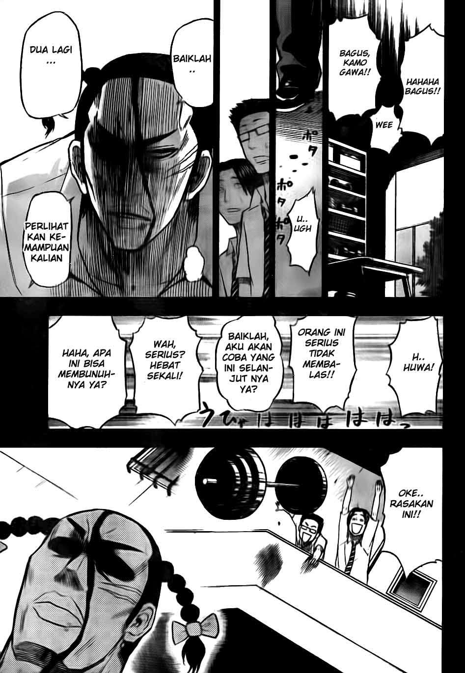 Beelzebub Bab 54 halaman 8