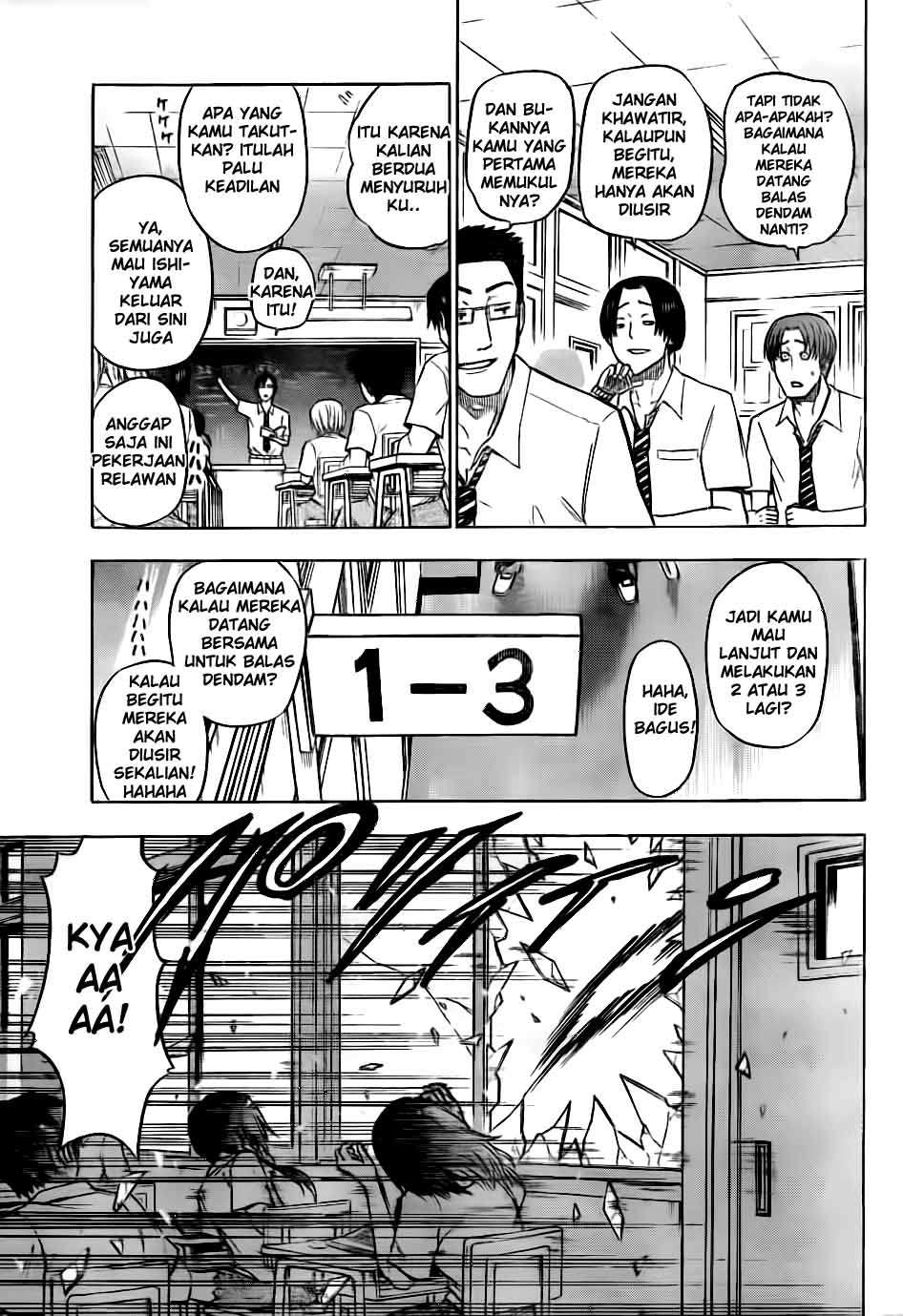 Beelzebub Bab 54 halaman 10