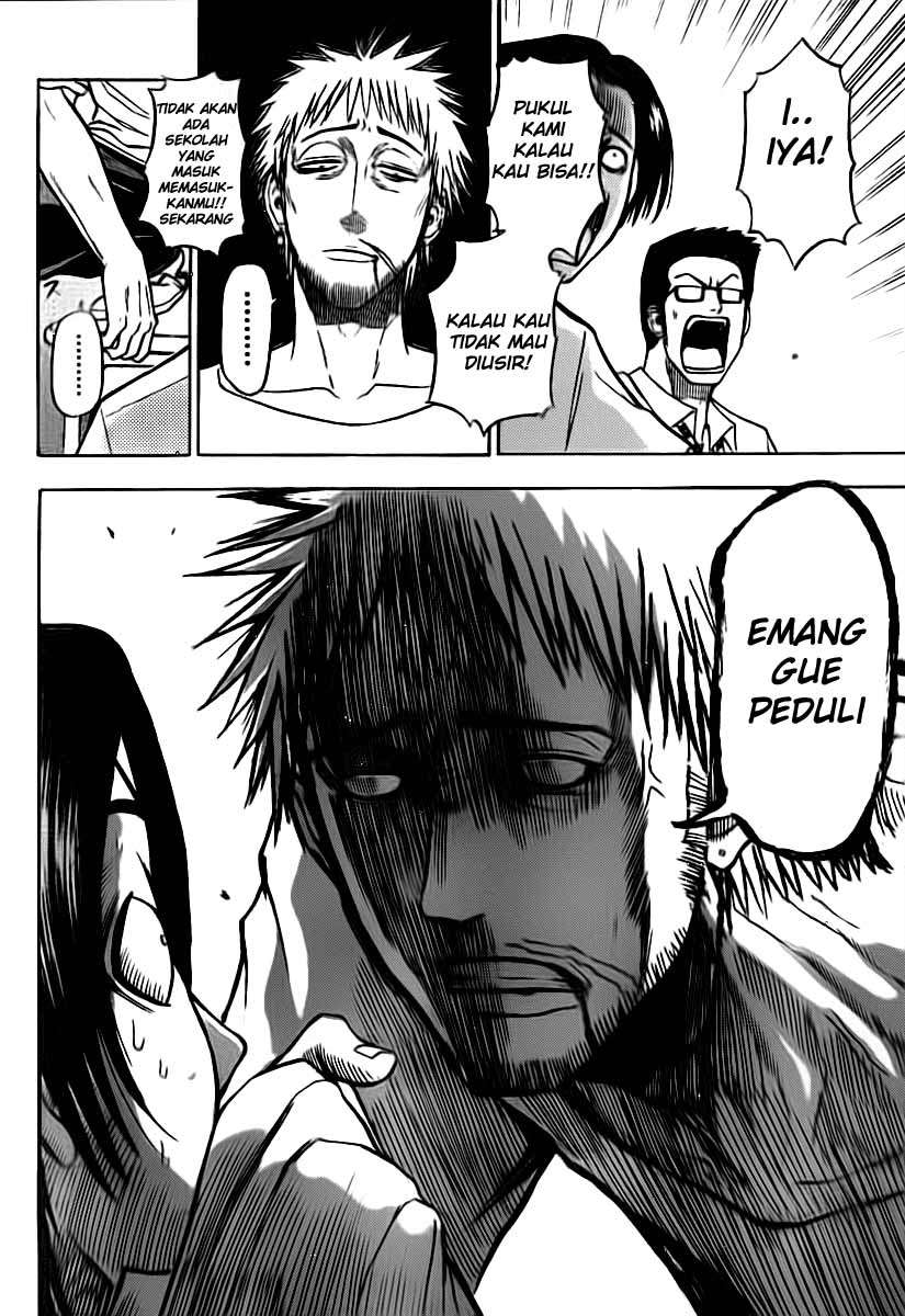 Beelzebub Bab 54 halaman 13