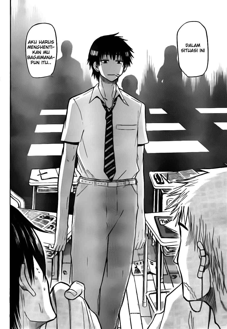 Beelzebub Bab 54 halaman 15