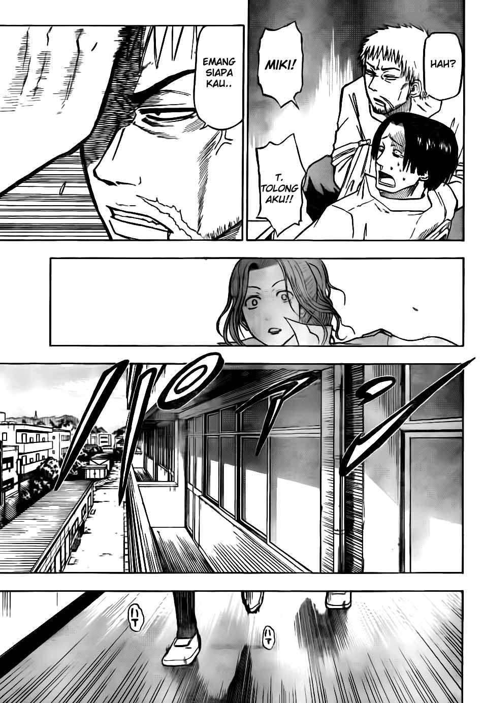 Beelzebub Bab 54 halaman 16