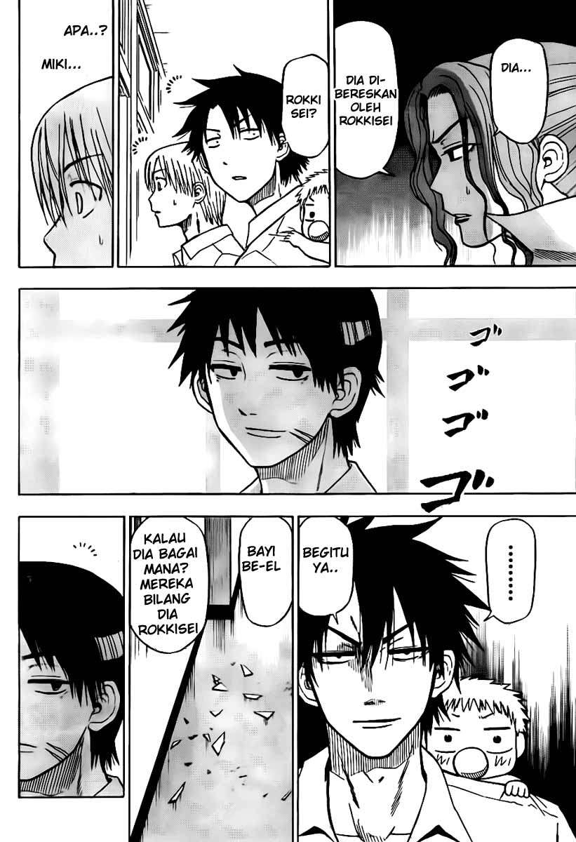 Beelzebub Bab 54 halaman 19