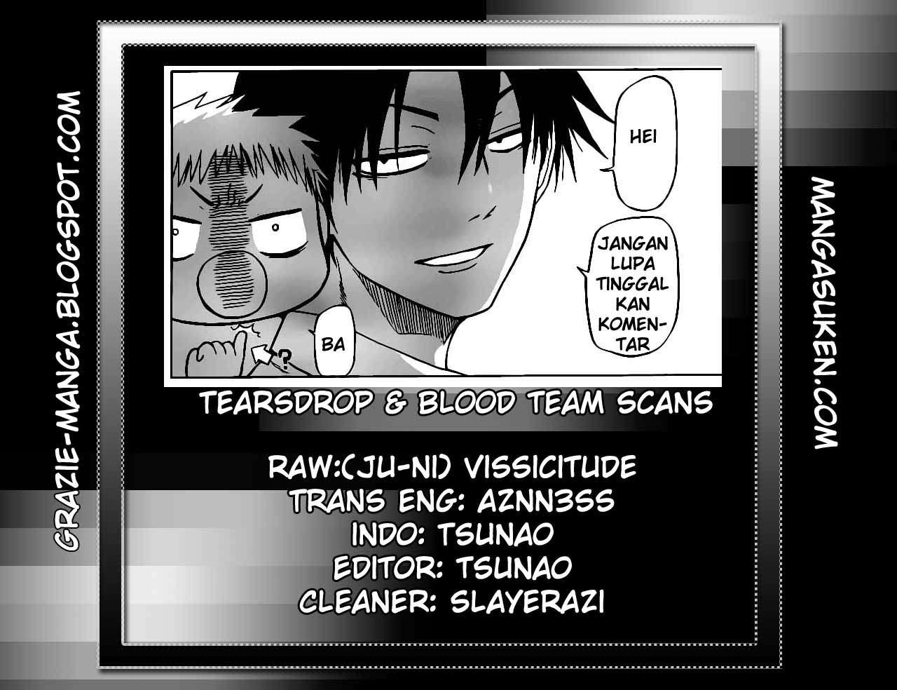 Beelzebub Bab 55 halaman 1