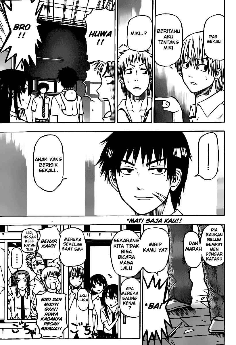 Beelzebub Bab 55 halaman 4